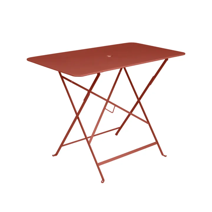 Bistro bord 97x57 cm - Red ochre (röd) - Fermob