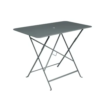 Bistro bord 97x57 cm - Storm grey (grå) - Fermob