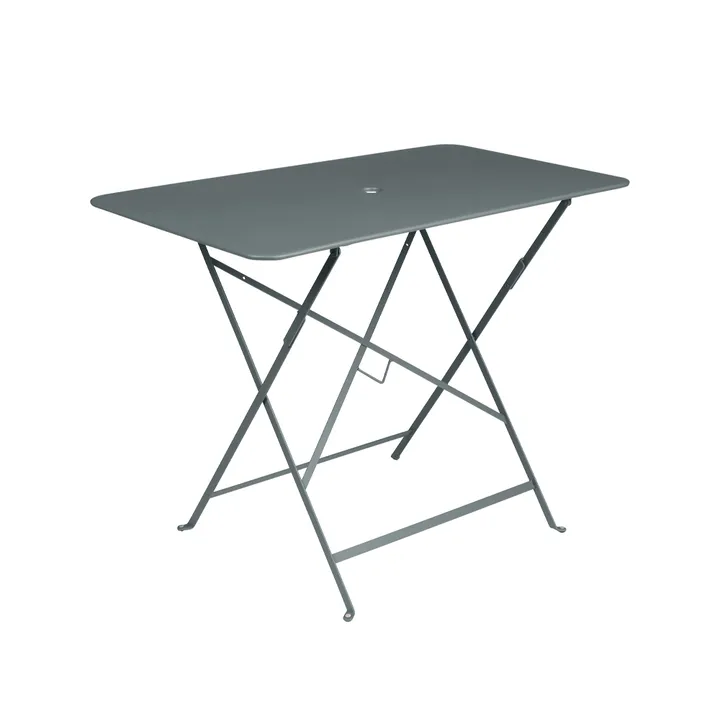 Bistro bord 97x57 cm - Storm grey (grå) - Fermob