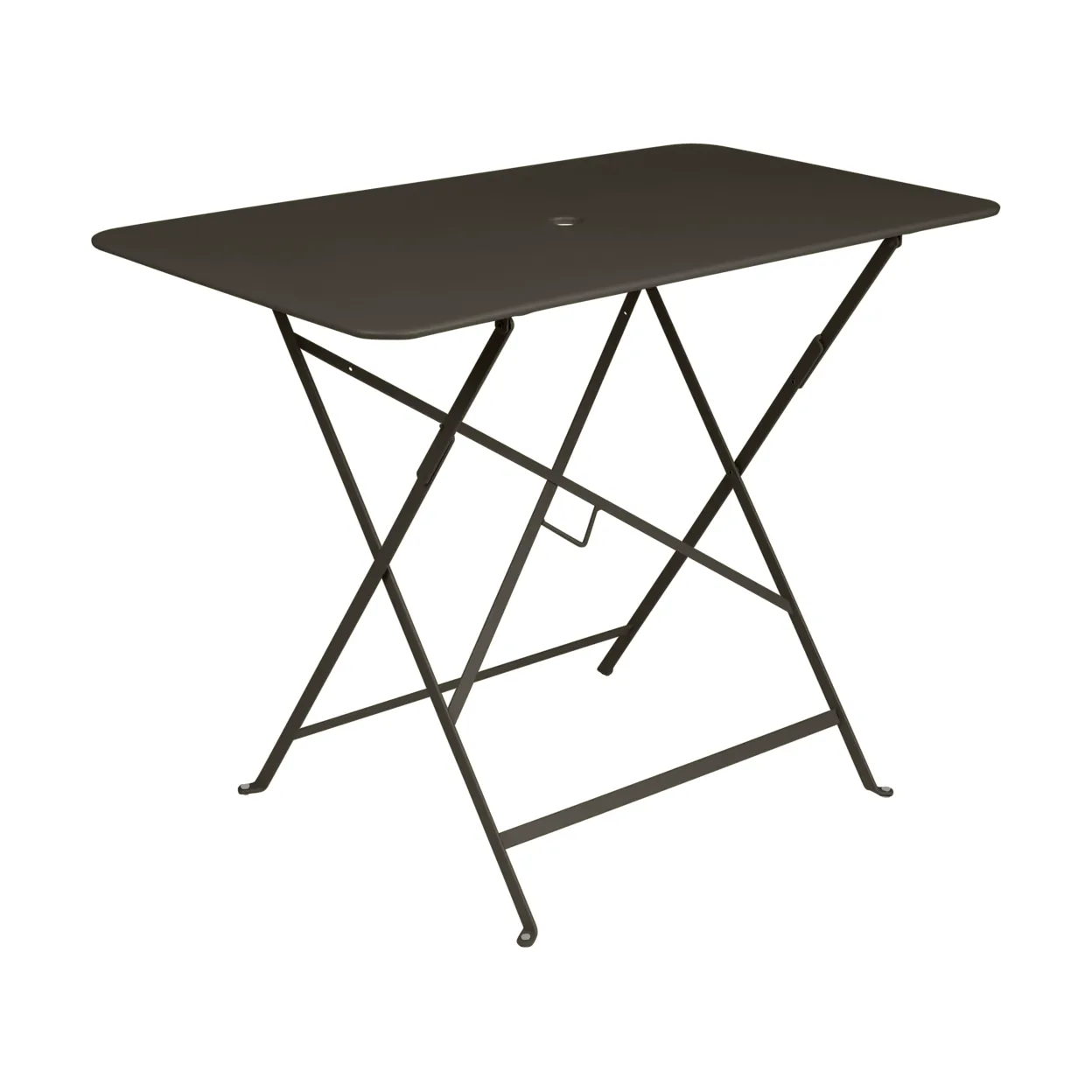 Bistro bord 97x57 cm, Tonka (brun) Fermob