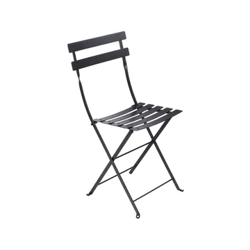 Bistro Metal stol - Anthracite (grå) - Fermob