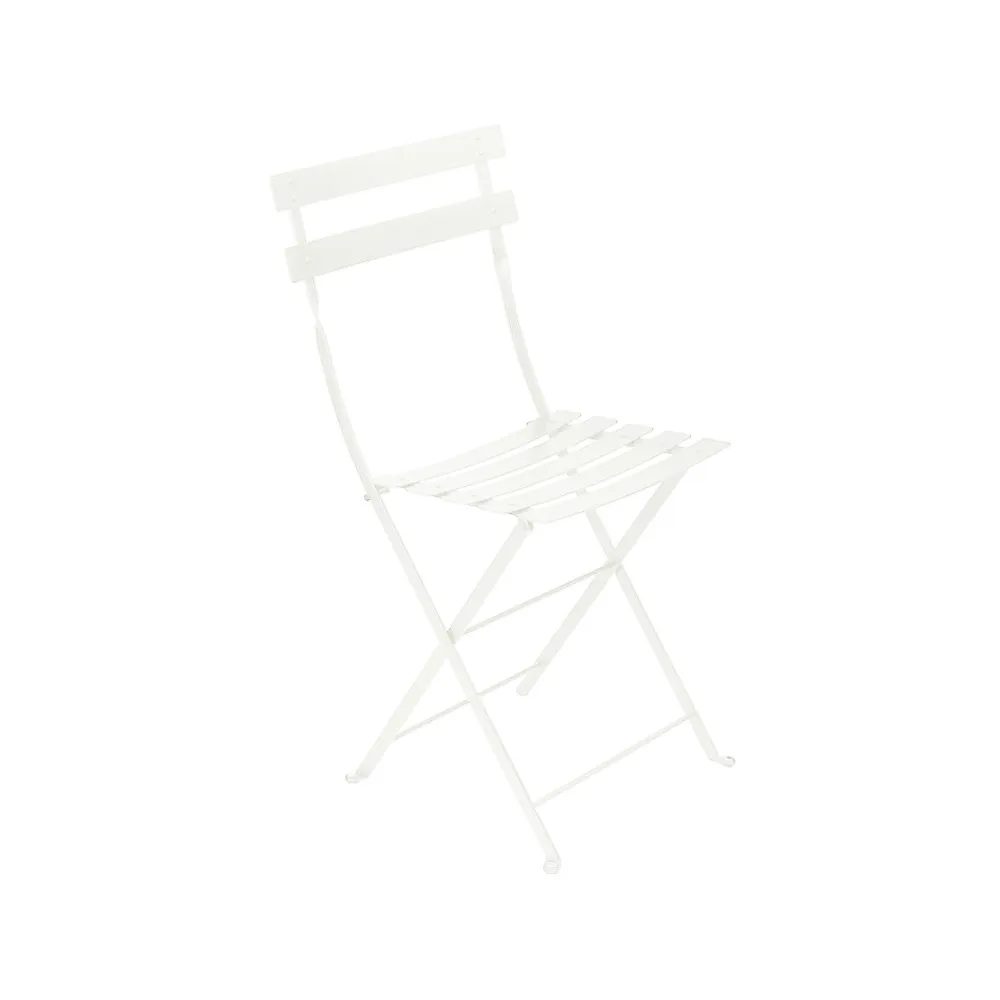 Bistro Metal stol, Cotton white (vit) Fermob
