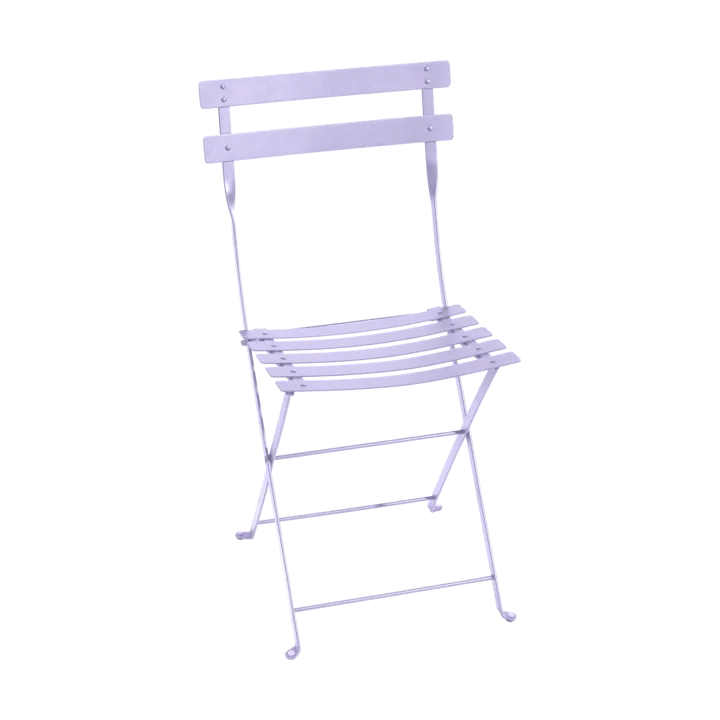 Bistro Metal stol - Marshmallow (lila) - Fermob
