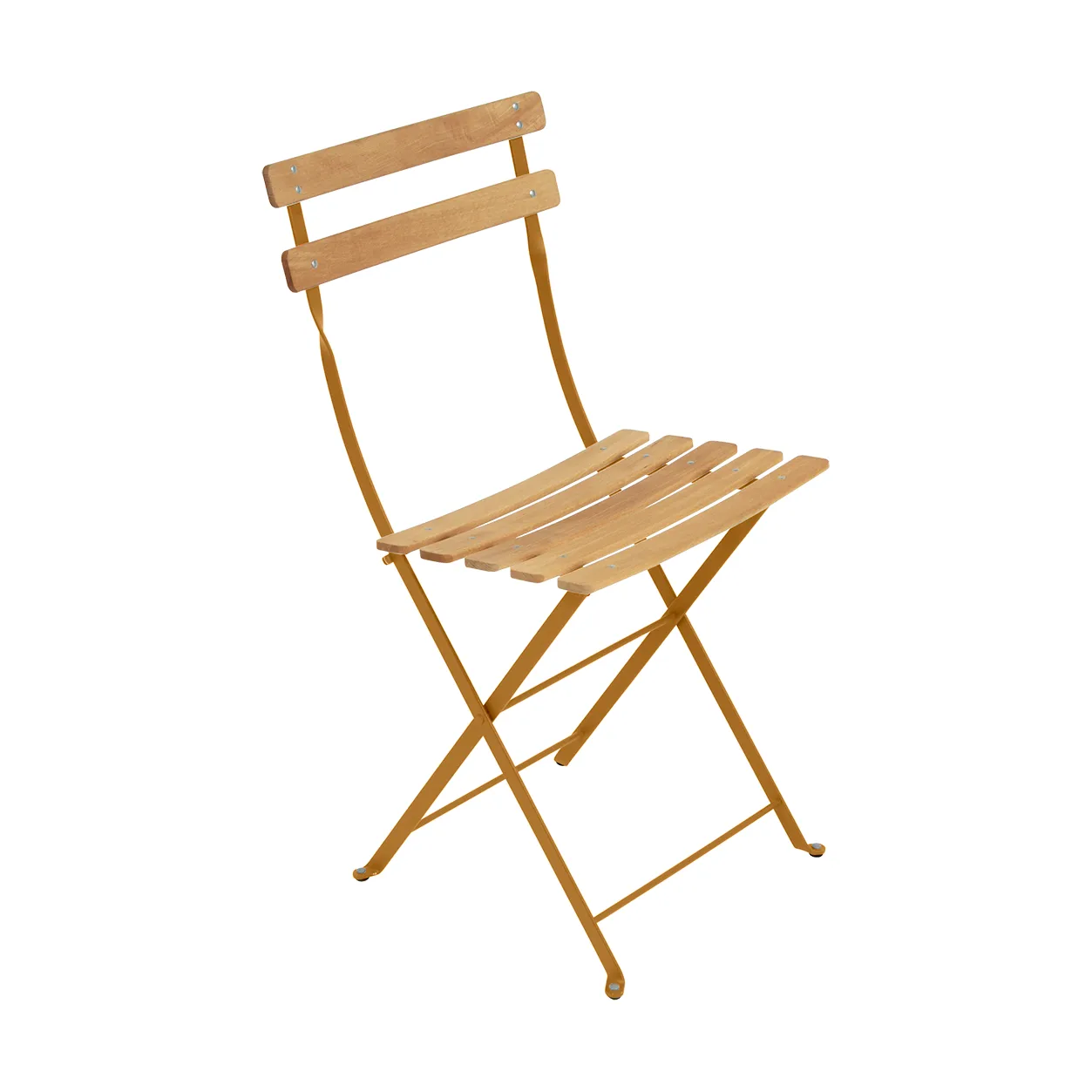 Bistro Natural stol, Gingerbread (brun) Fermob