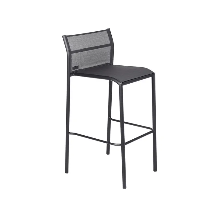 Cadiz barstol - Anthracite (grå) - Fermob