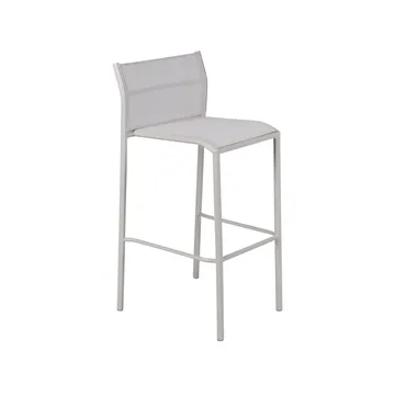 Cadiz barstol - Clay grey (grå) - Fermob
