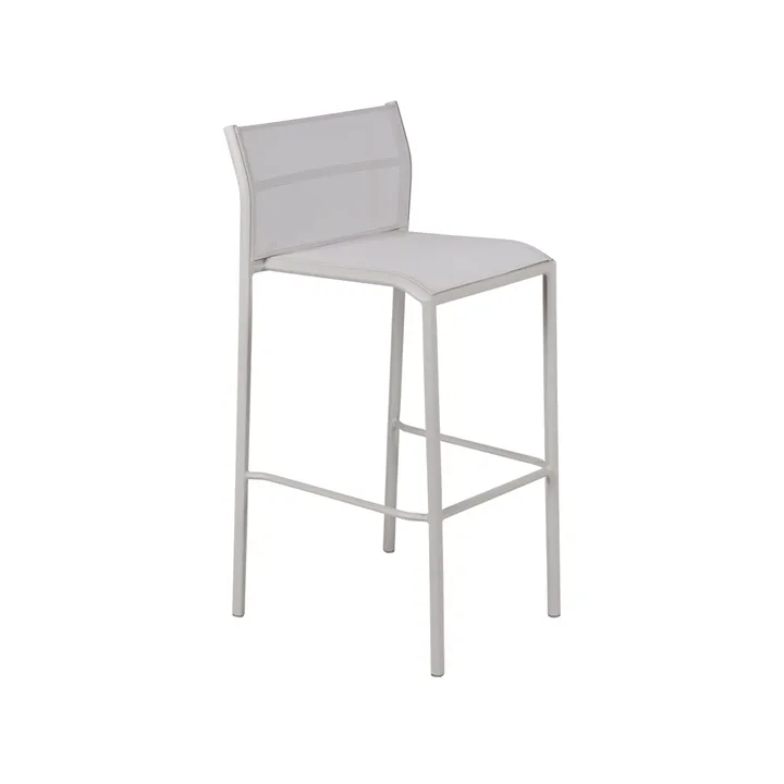Cadiz barstol - Clay grey (grå) - Fermob