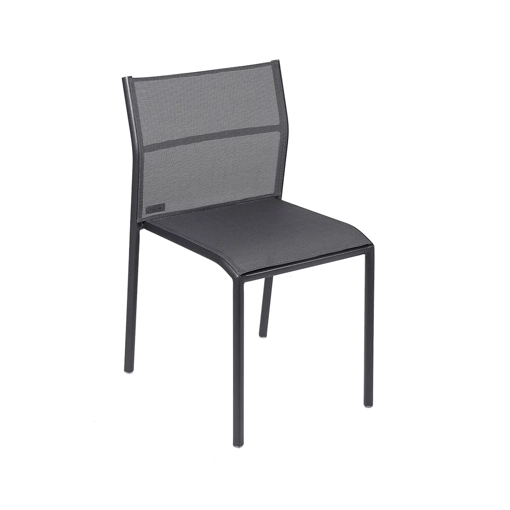 Cadiz stol, Anthracite (grå) Fermob