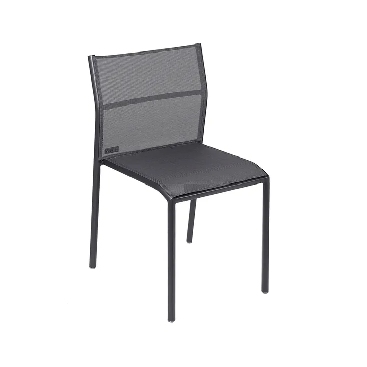 Cadiz stol - Anthracite (grå) - Fermob
