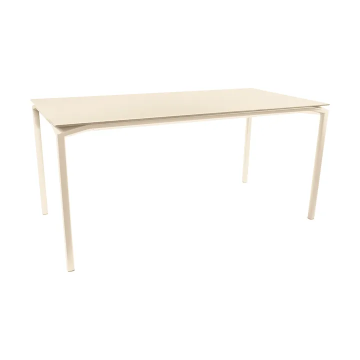 Calvi bord lågt 160x80 cm - Latte beige (beige) - Fermob