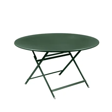 Caractere bord Ø128 cm - Cedar green (grön) - Fermob