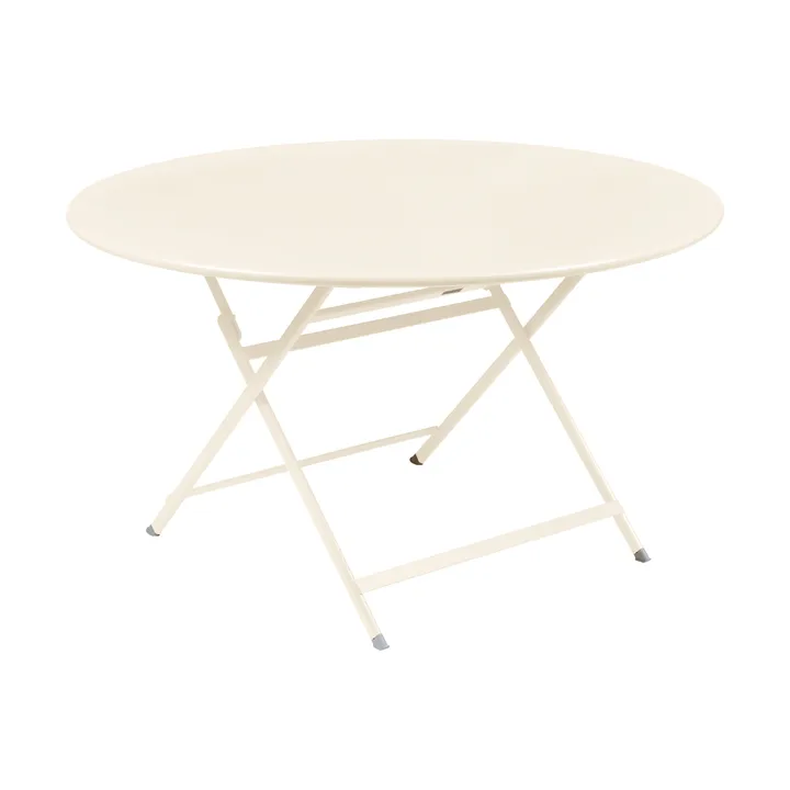 Caractere bord Ø128 cm - Latte beige (beige) - Fermob