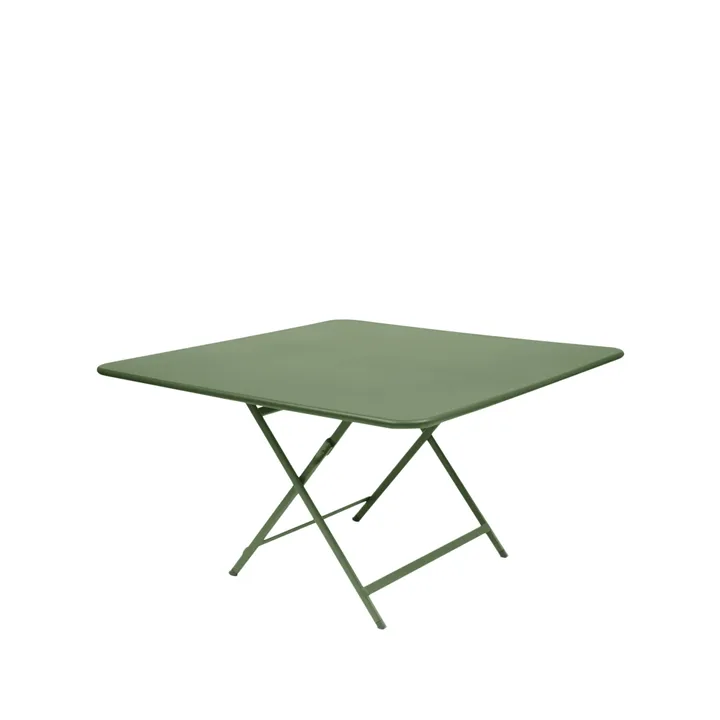 Caractere bord 128x128 cm - Cactus (grön) - Fermob