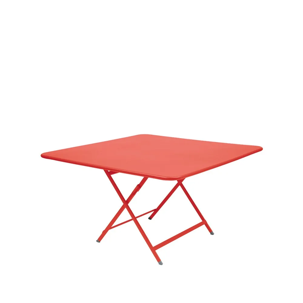 Caractere bord 128x128 cm, Capucine Fermob