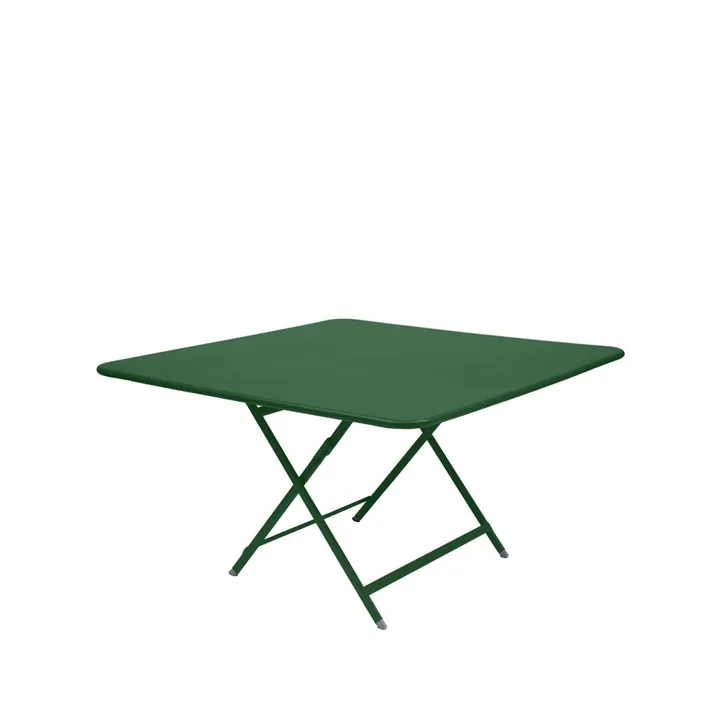 Caractere bord 128x128 cm - Cedar green (grön) - Fermob