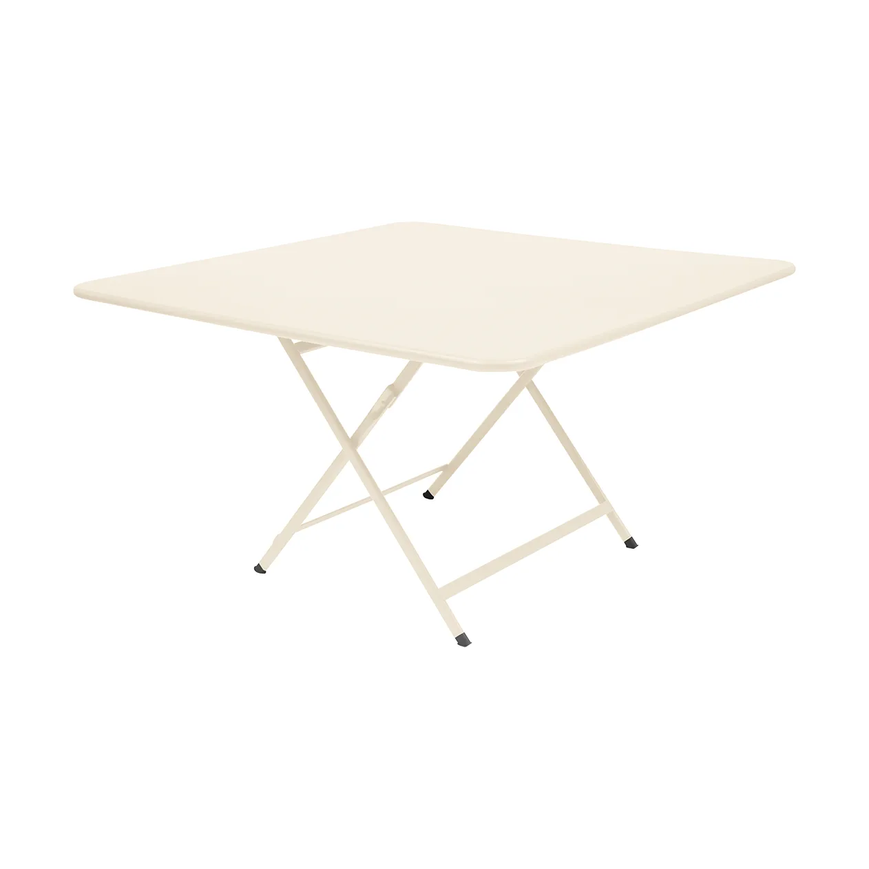 Caractere bord 128x128 cm, Latte beige (beige) Fermob