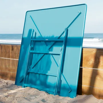 Caractere bord 128x128 cm - Rosemary (grön) - Fermob