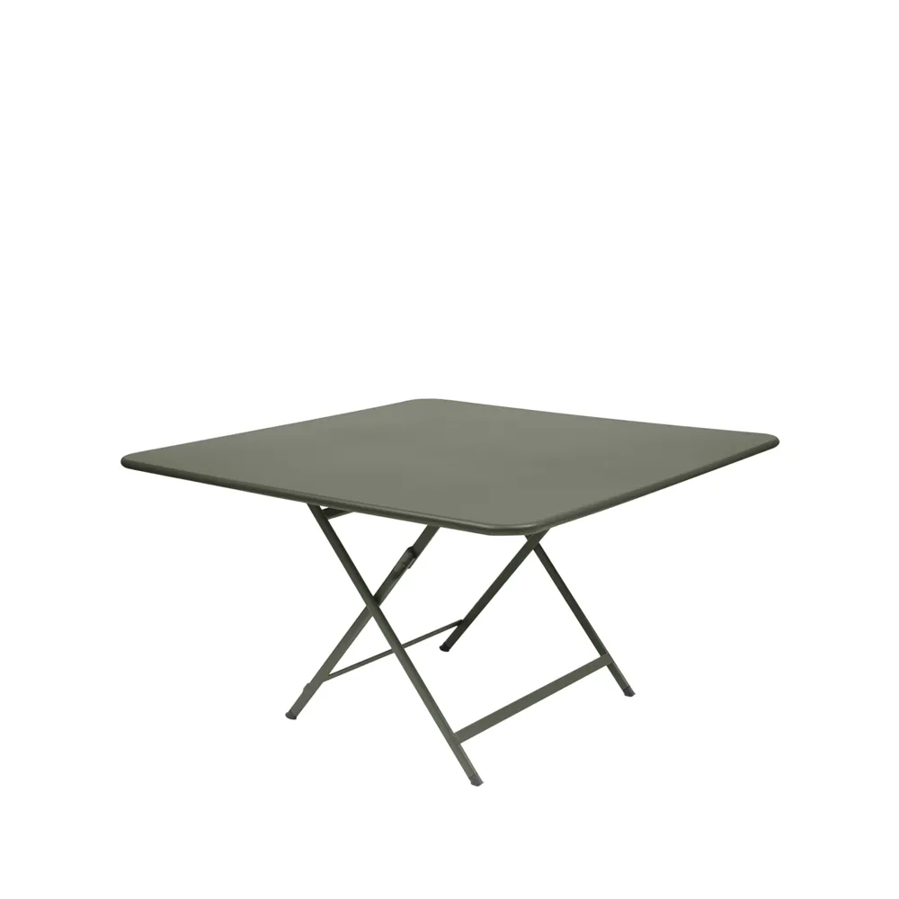 Caractere bord 128x128 cm, Rosemary (grön) Fermob