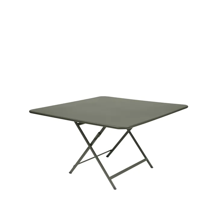 Caractere bord 128x128 cm - Rosemary (grön) - Fermob