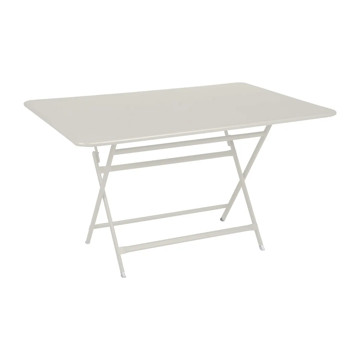 Caractere bord 128x90 cm, Clay grey (grå) Fermob