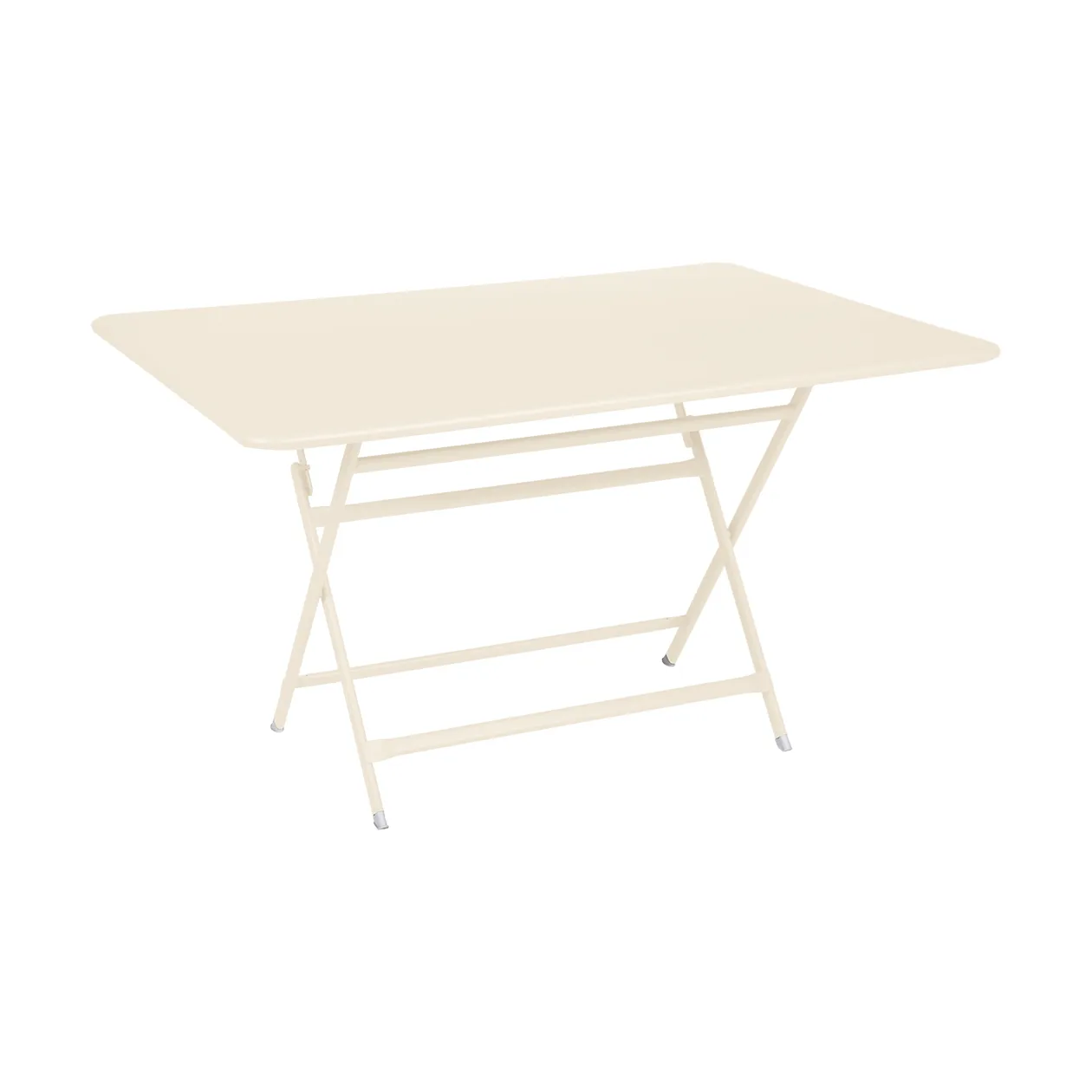 Caractere bord 128x90 cm, Latte beige (beige) Fermob