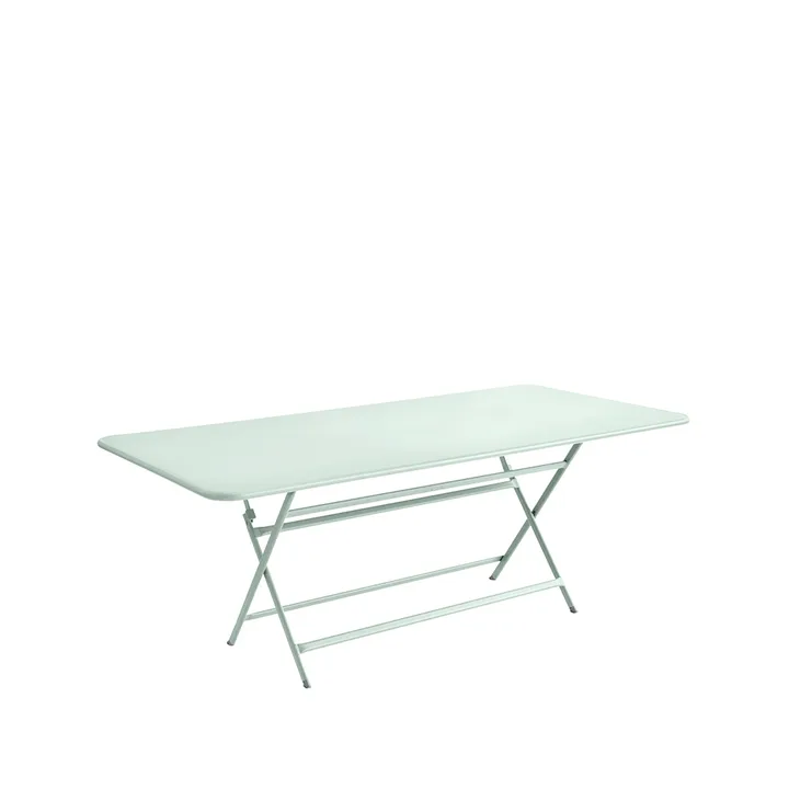 Caractere bord 190x90 cm - Ice mint (grön) - Fermob