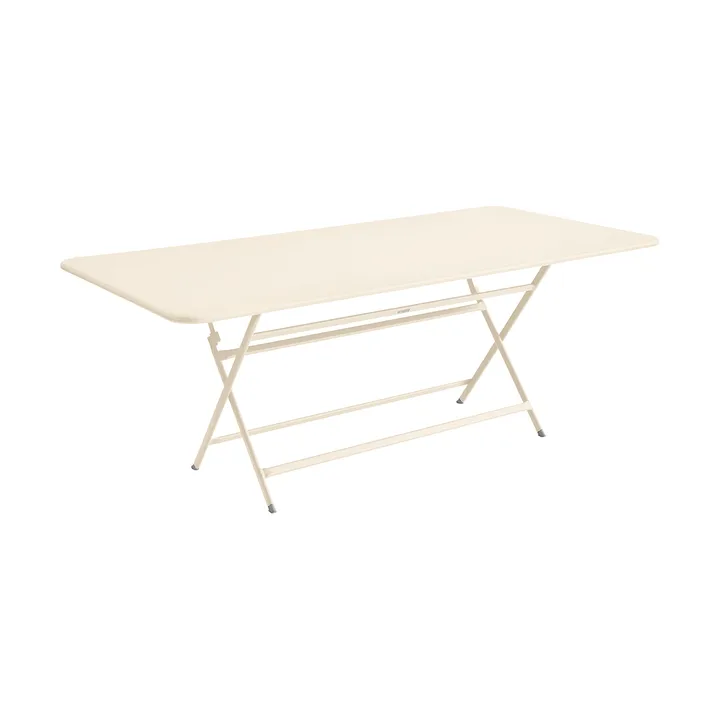 Caractere bord 190x90 cm - Latte beige (beige) - Fermob