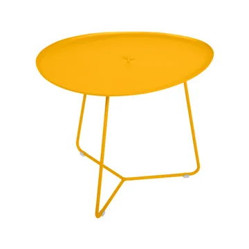 Cocotte bord lågt - Honey (gul) - Fermob
