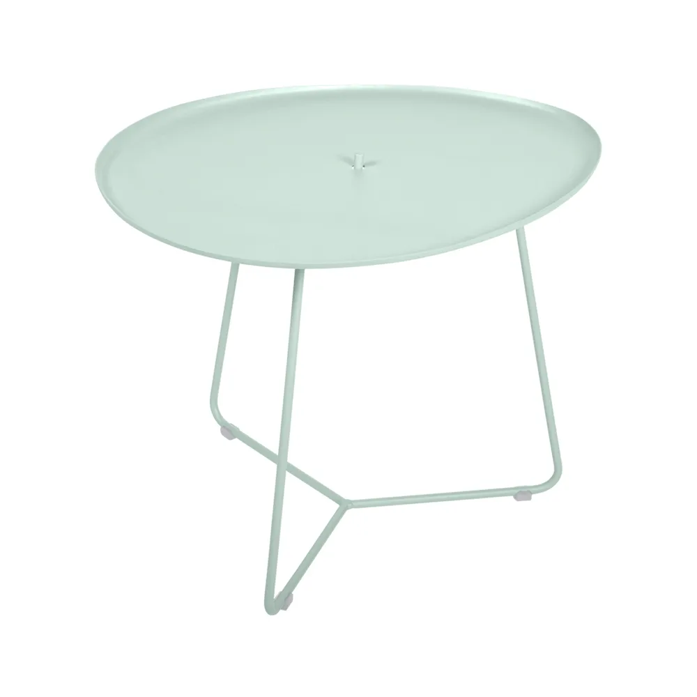 Cocotte bord lågt, Ice mint (grön) Fermob