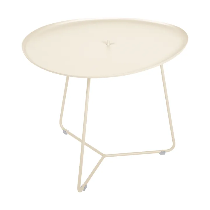 Cocotte bord lågt - Latte beige (beige) - Fermob