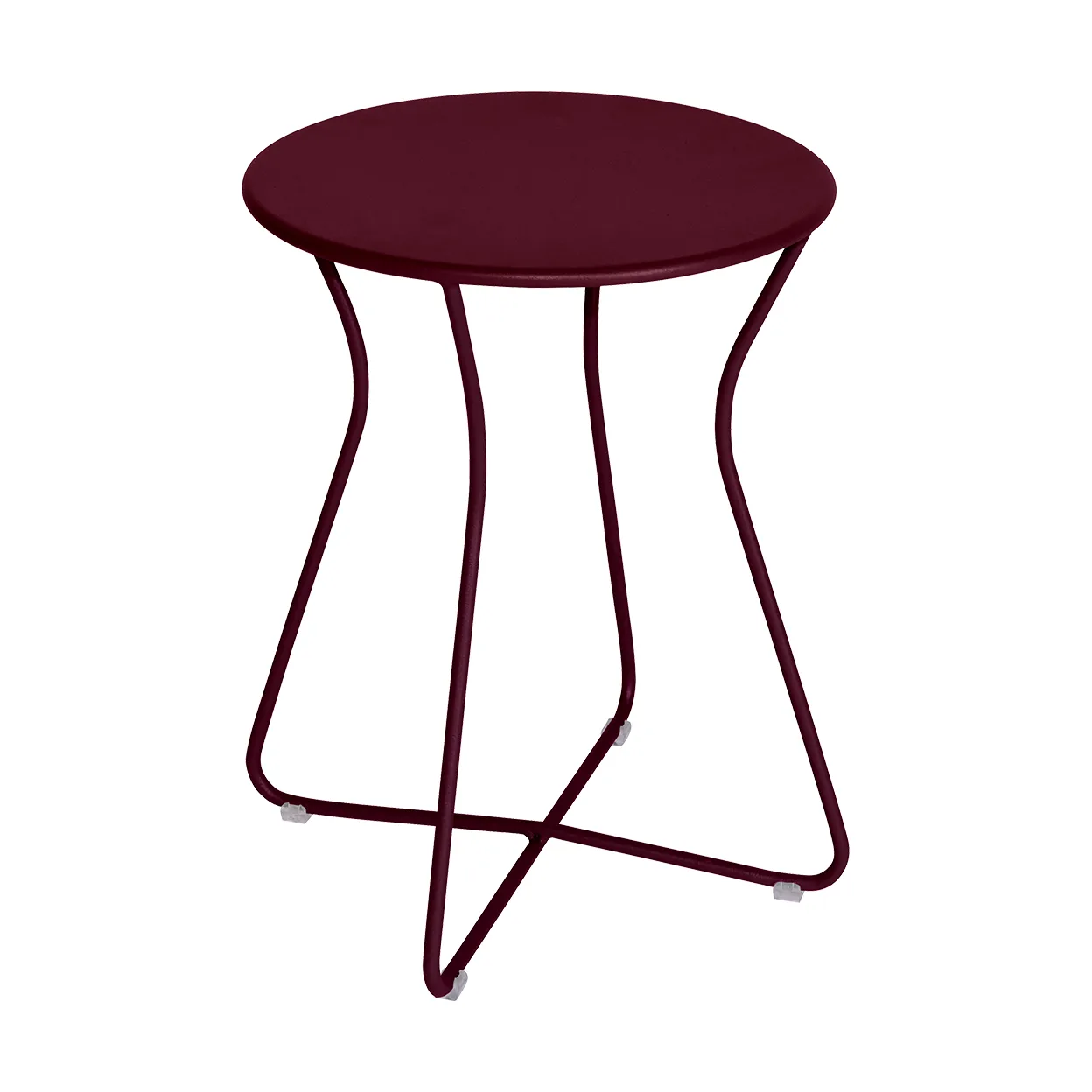 Cocotte pall, Black cherry (vinröd) Fermob