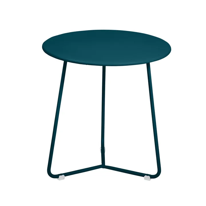 Cocotte sidobord Ø34 cm - Acapulco blue (blå) - Fermob