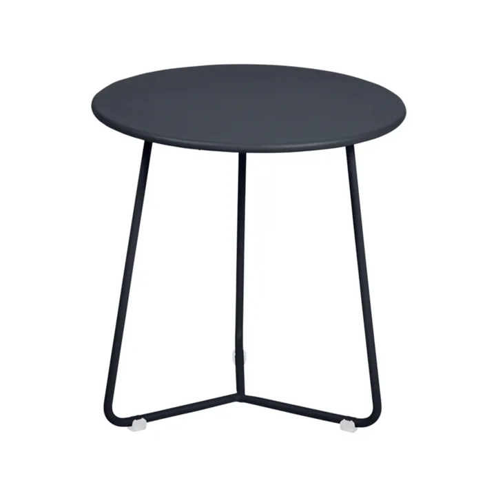 Cocotte sidobord Ø34 cm - Anthracite (grå) - Fermob