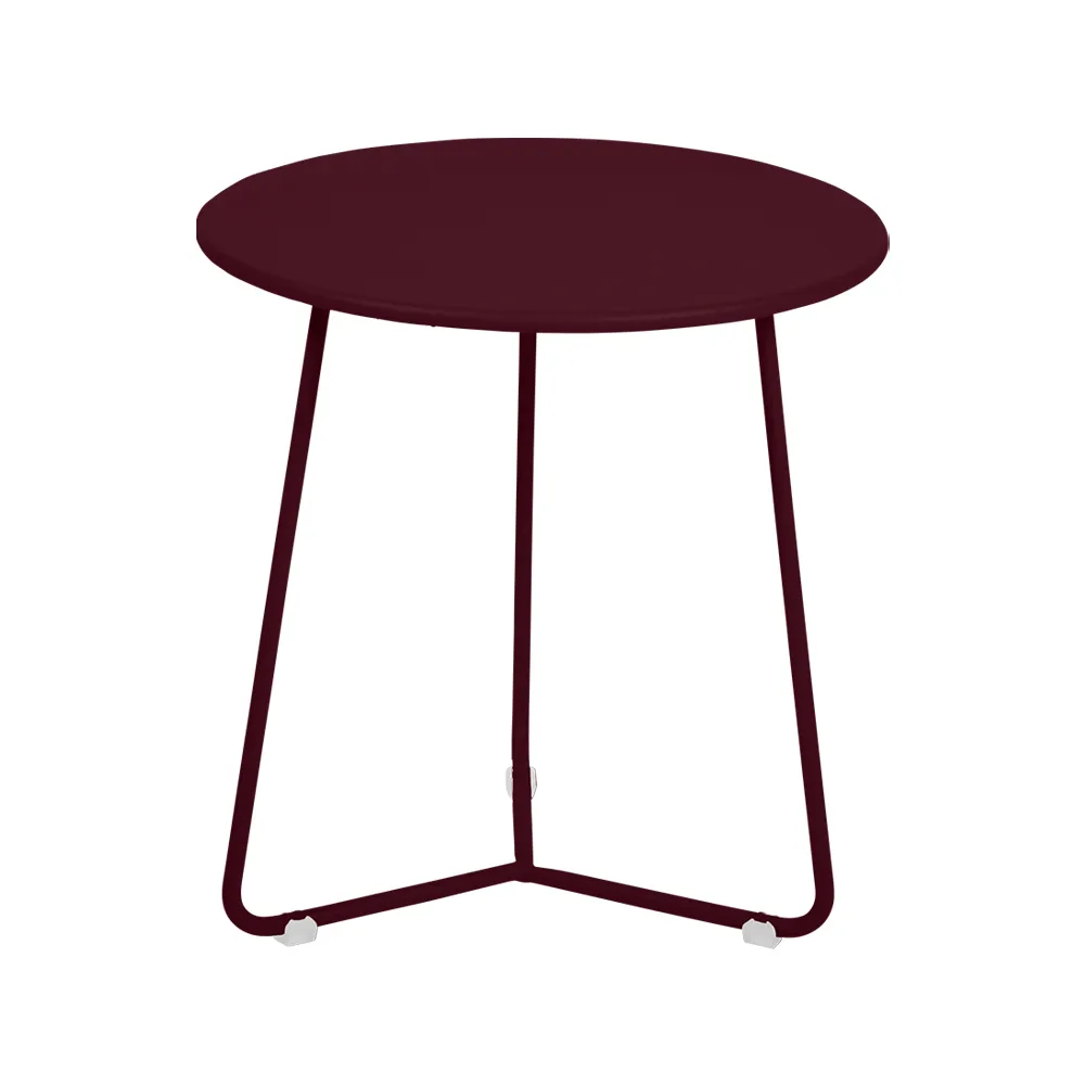 Cocotte sidobord Ø34 cm, Black cherry (vinröd) Fermob