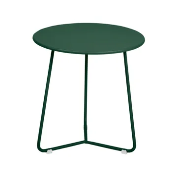 Cocotte sidobord Ø34 cm - Cedar green (grön) - Fermob