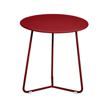 Cocotte sidobord Ø34 cm - Chili (röd) - Fermob