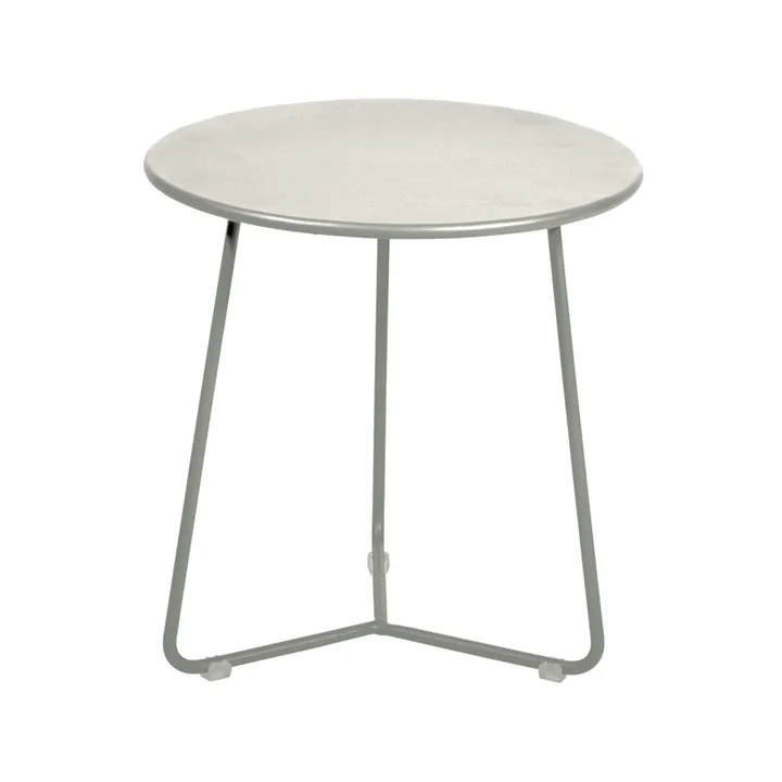 Cocotte sidobord Ø34 cm - Clay grey (grå) - Fermob