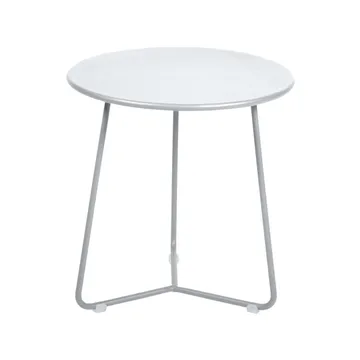 Cocotte sidobord Ø34 cm - Cotton white (vit) - Fermob