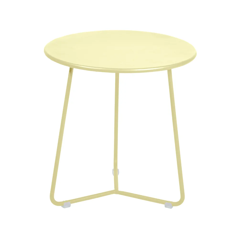 Cocotte sidobord Ø34 cm, Frosted lemon (gul) Fermob