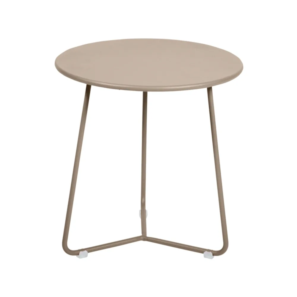 Cocotte sidobord Ø34 cm, Nutmeg (beige) Fermob