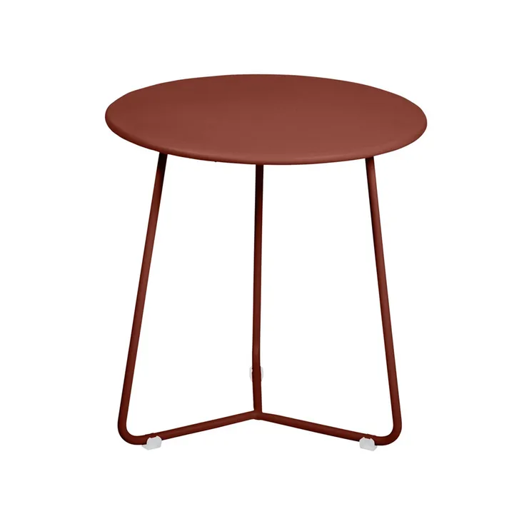 Cocotte sidobord Ø34 cm - Red ochre (röd) - Fermob