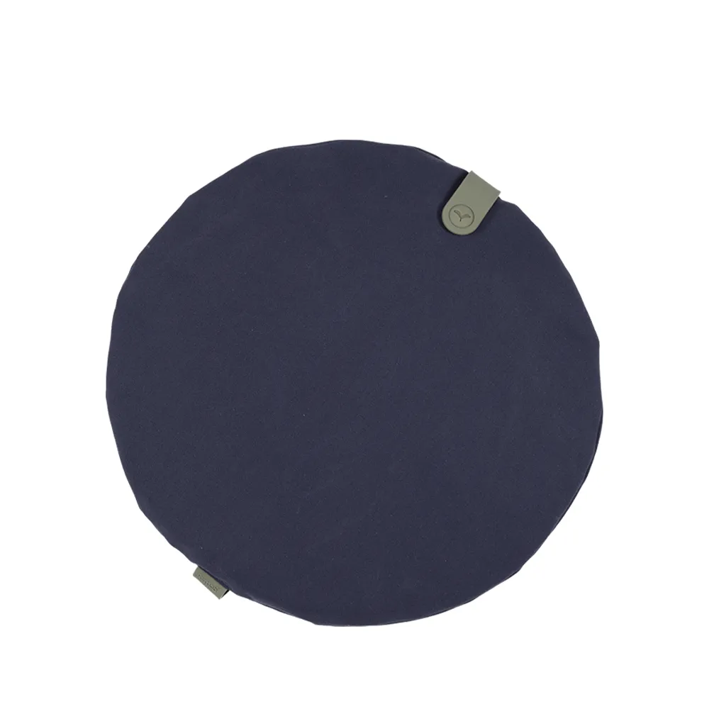 Color Mix Ø40 cm sittdyna, Night blue Fermob