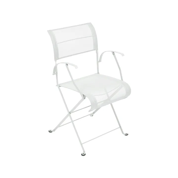 Dune karmstol - Cotton white (vit) - Fermob