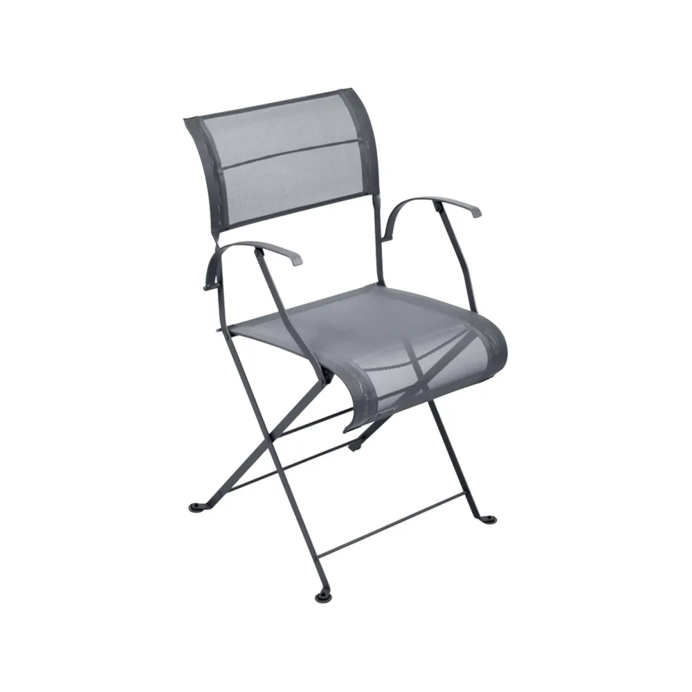 Dune Premium karmstol, Anthracite (grå) Fermob