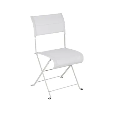 Dune Premium stol - Clay grey (grå) - Fermob