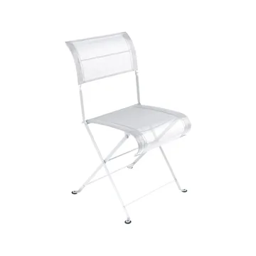 Dune Premium stol - Cotton white (vit) - Fermob