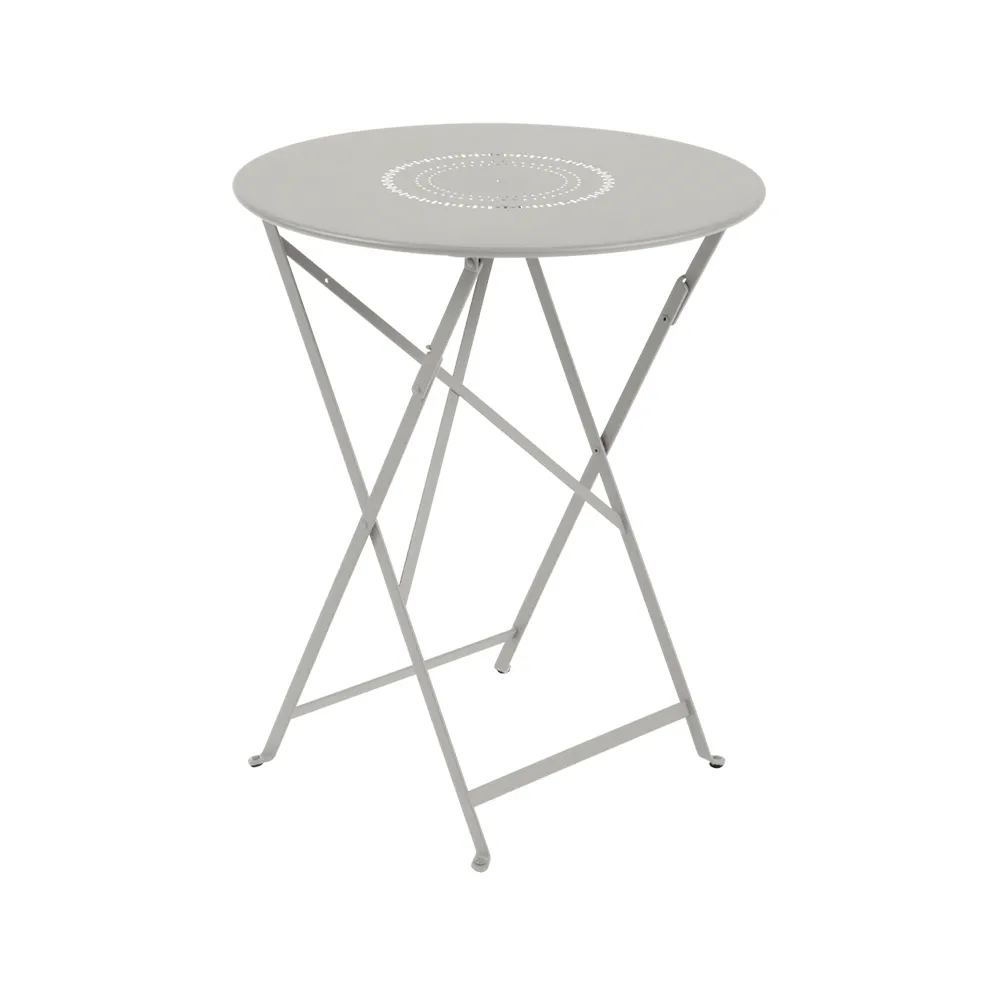Floreal bord Ø60 cm, Clay grey (grå) Fermob