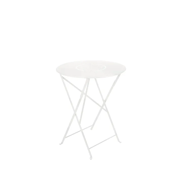 Floreal bord Ø60 cm - Cotton white (vit) - Fermob