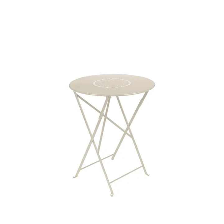 Floreal bord Ø60 cm - Nutmeg (beige) - Fermob