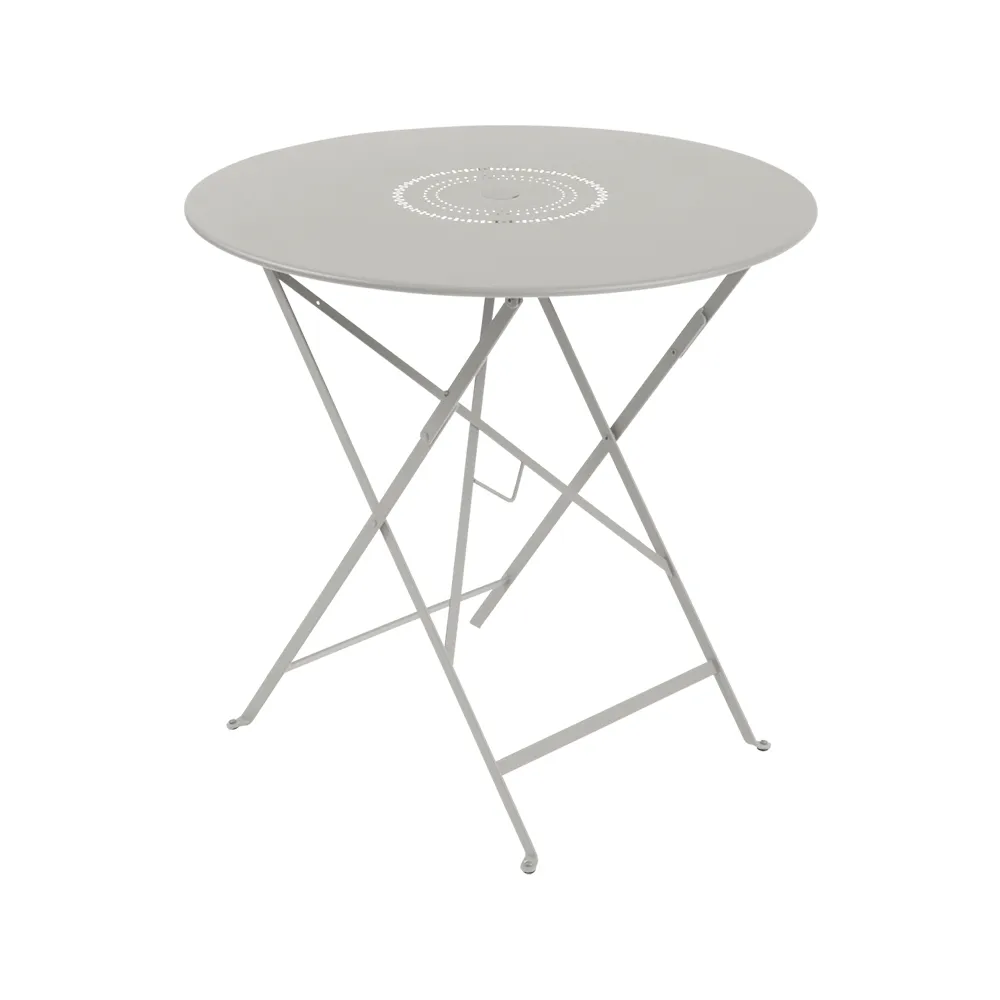 Floreal bord Ø77 cm, Clay grey (grå) Fermob